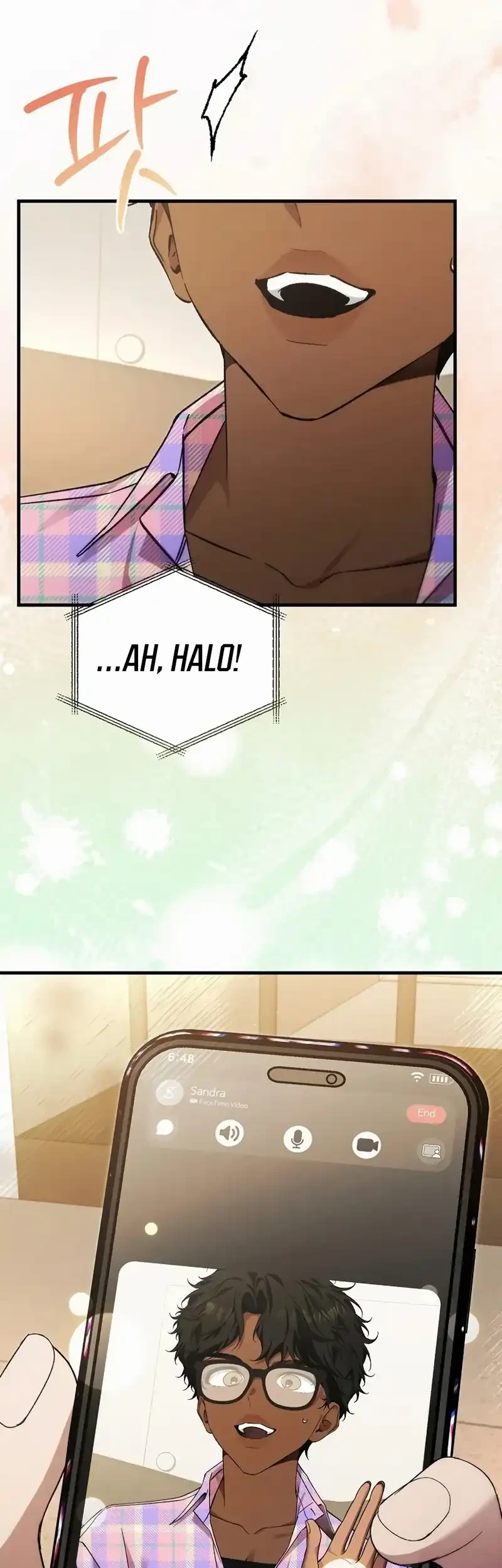 I’ll Retire After Saving the World Chapter 76 Gambar 73