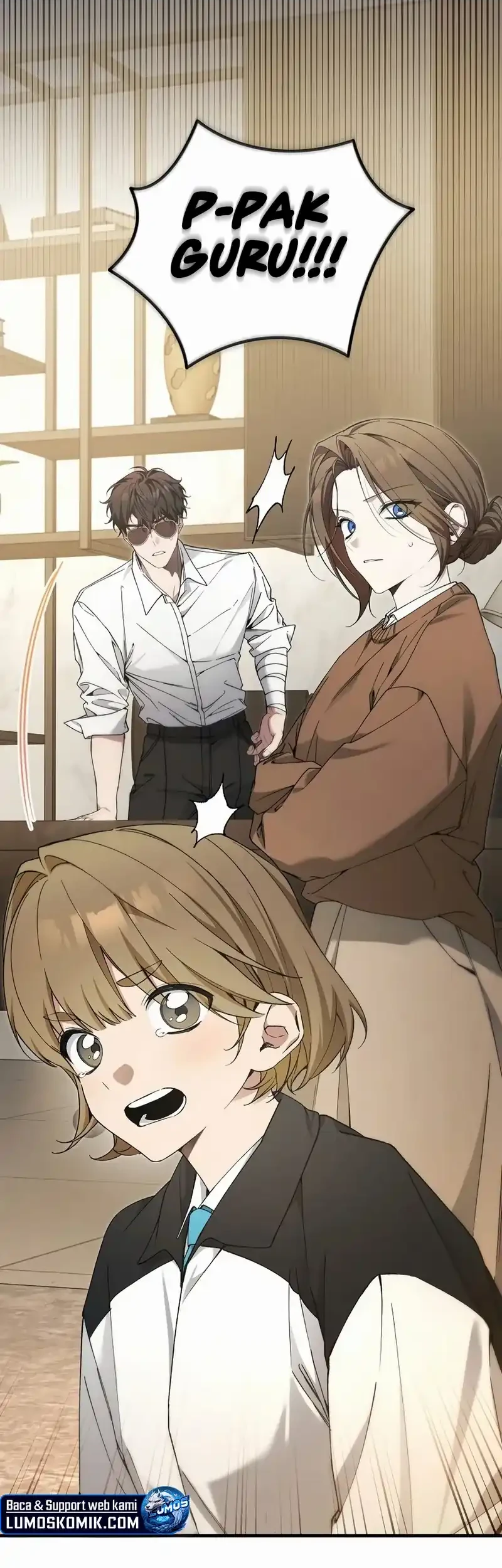 I’ll Retire After Saving the World Chapter 76 Gambar 4