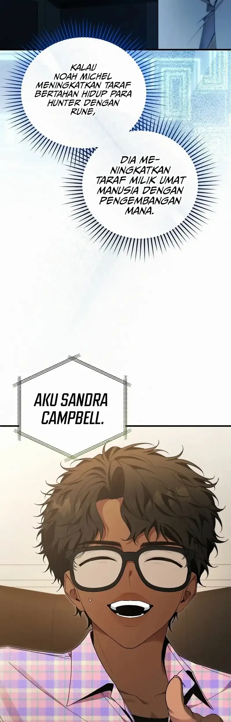 I’ll Retire After Saving the World Chapter 76 Gambar 79