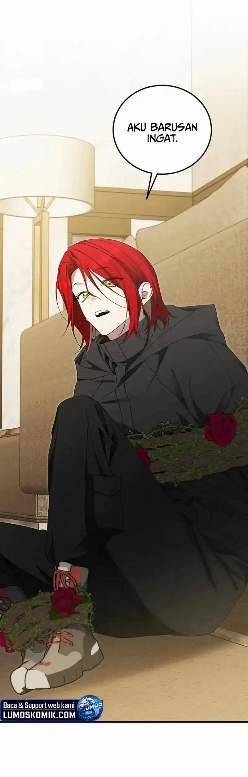 I’ll Retire After Saving the World Chapter 76 Gambar 86