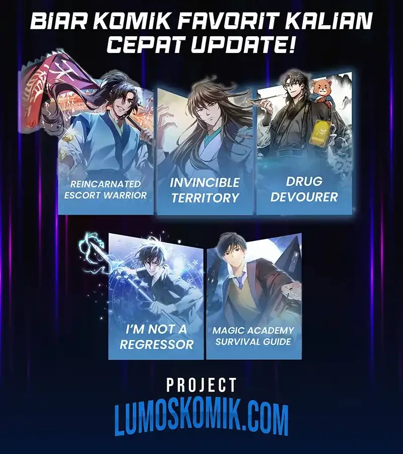 I’ll Retire After Saving the World Chapter 76 Gambar 90