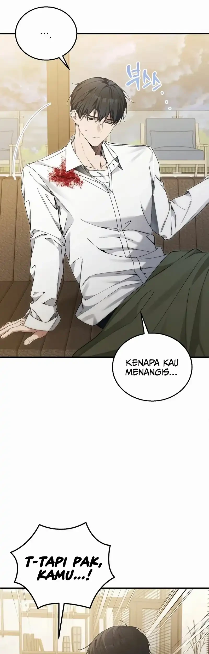I’ll Retire After Saving the World Chapter 76 Gambar 6