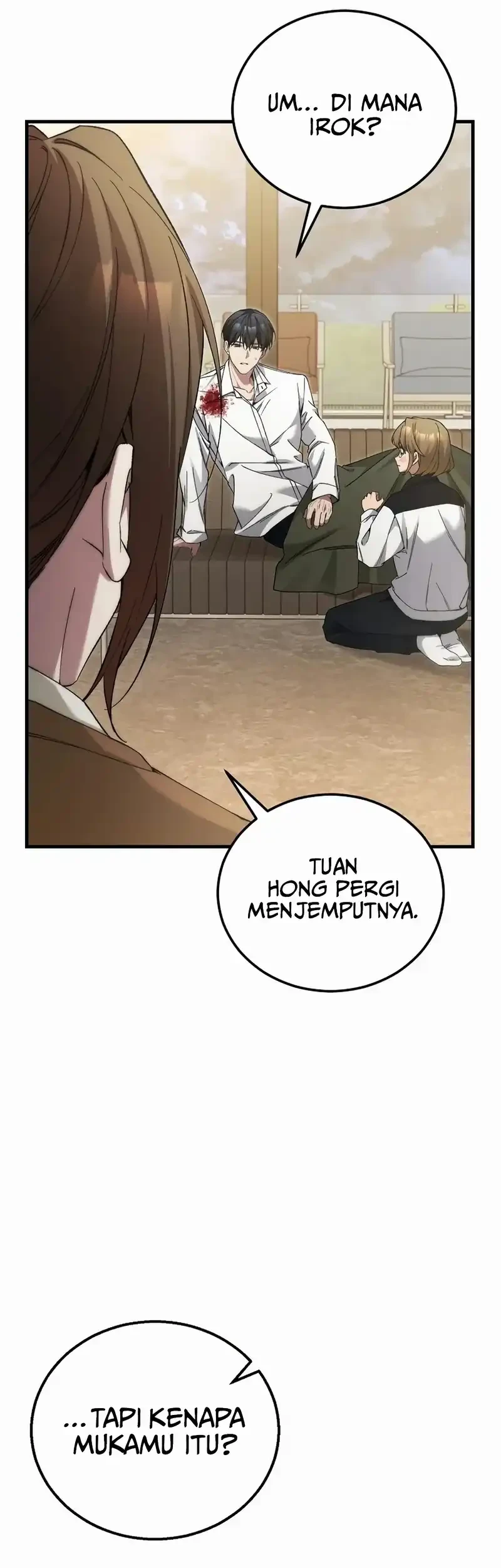 I’ll Retire After Saving the World Chapter 76 Gambar 9