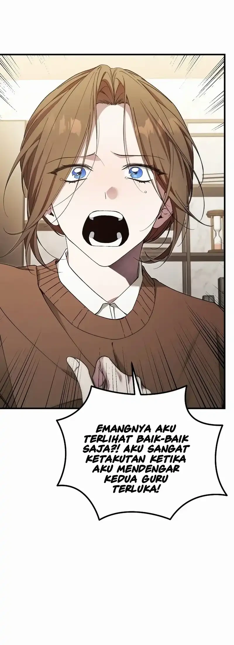 I’ll Retire After Saving the World Chapter 76 Gambar 10