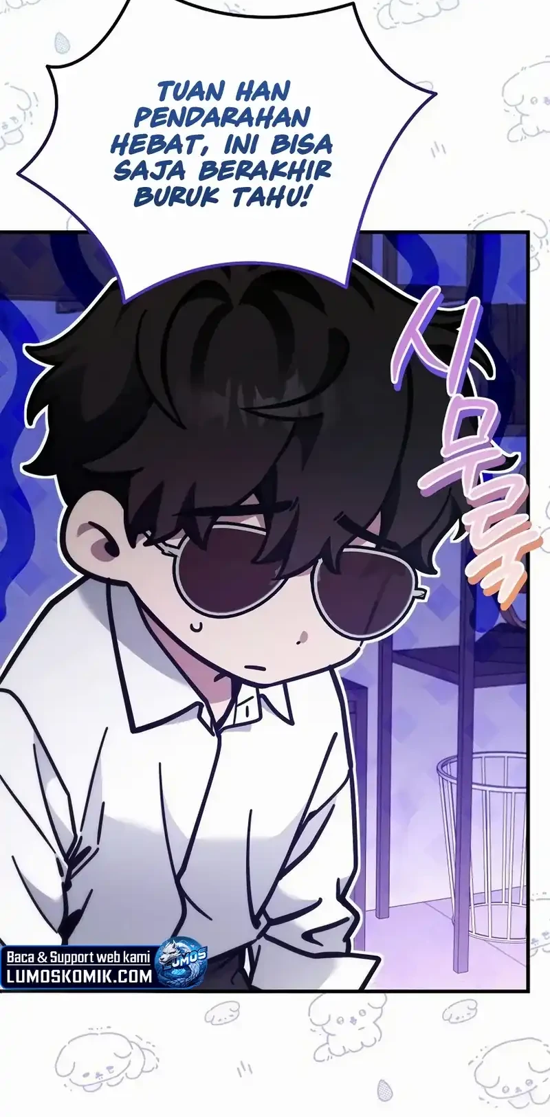 I’ll Retire After Saving the World Chapter 76 Gambar 12