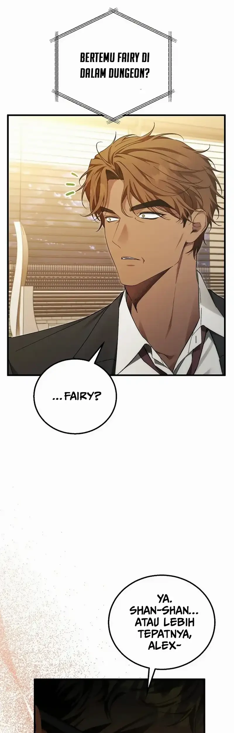 I’ll Retire After Saving the World Chapter 77 Gambar 24