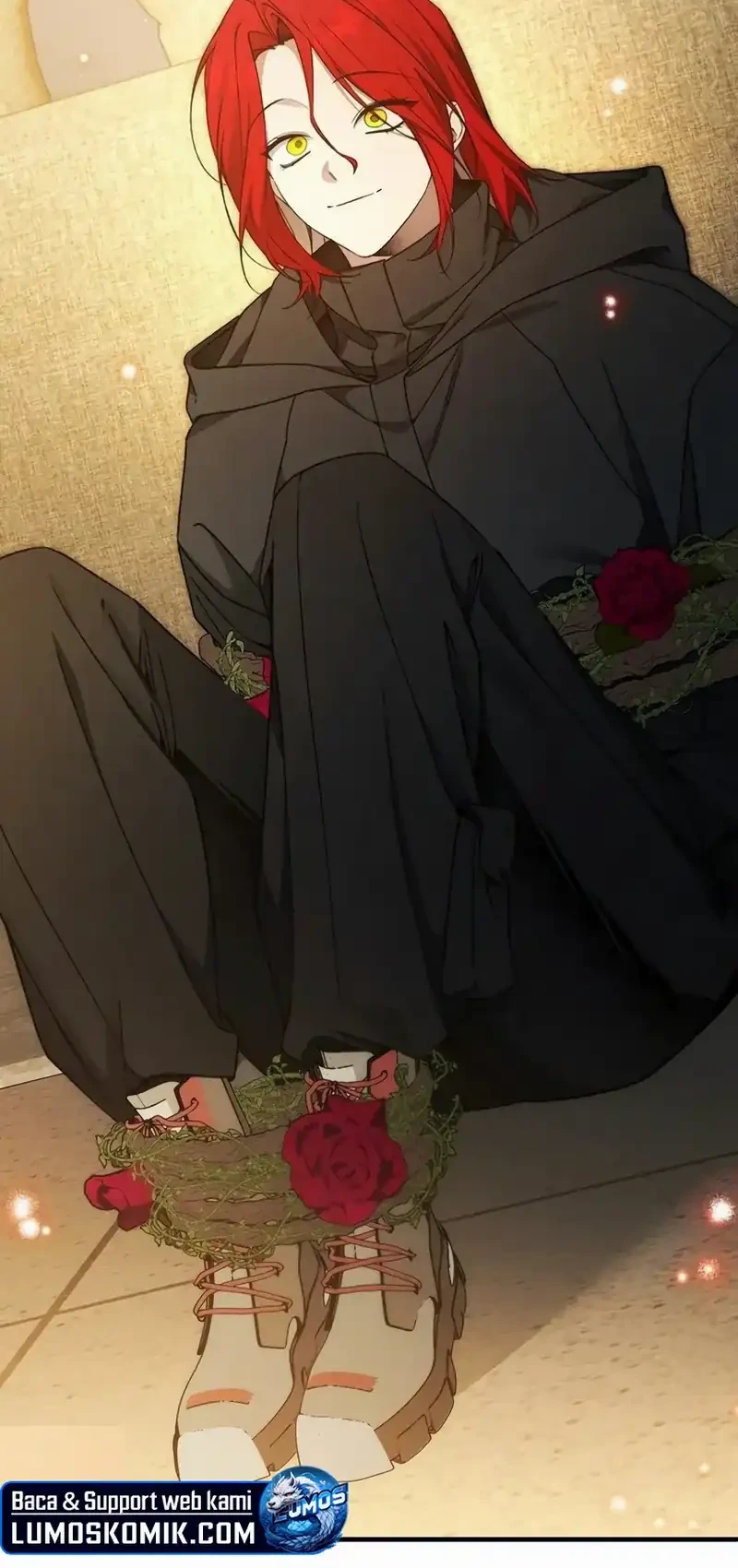 I’ll Retire After Saving the World Chapter 77 Gambar 26