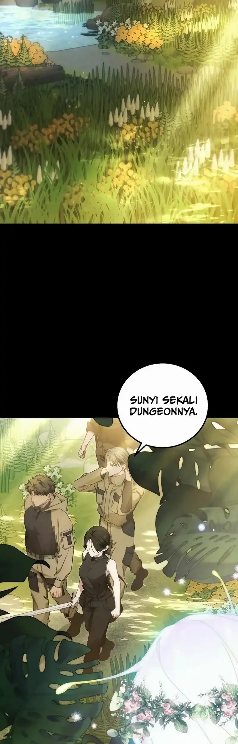 I’ll Retire After Saving the World Chapter 77 Gambar 28