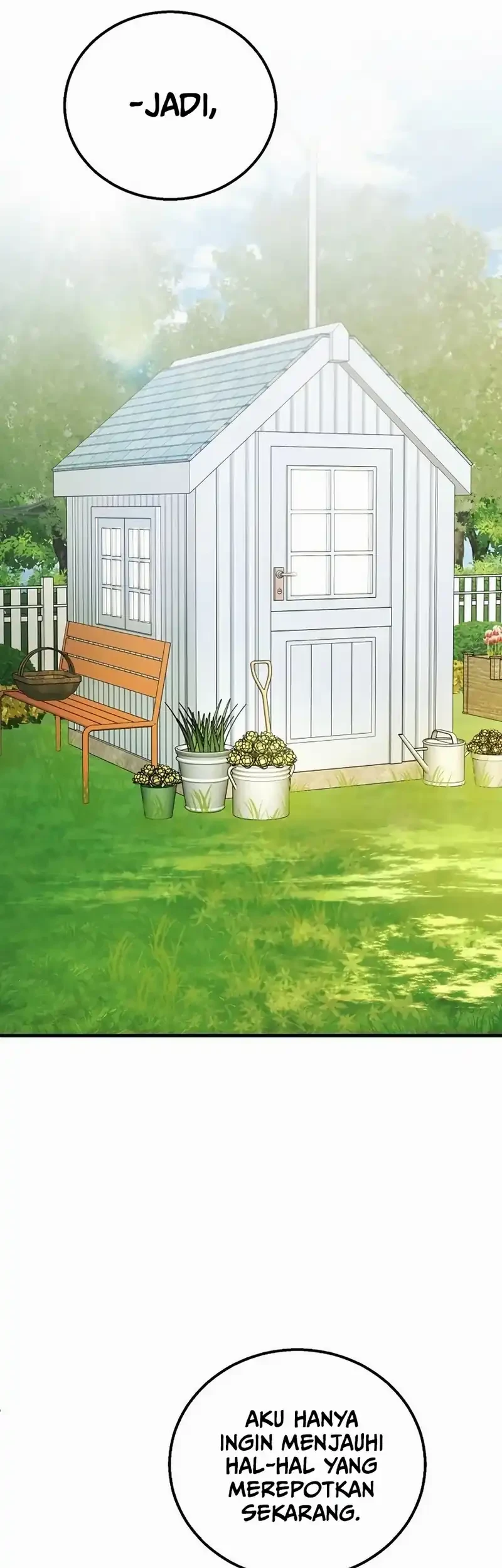 I’ll Retire After Saving the World Chapter 77 Gambar 53