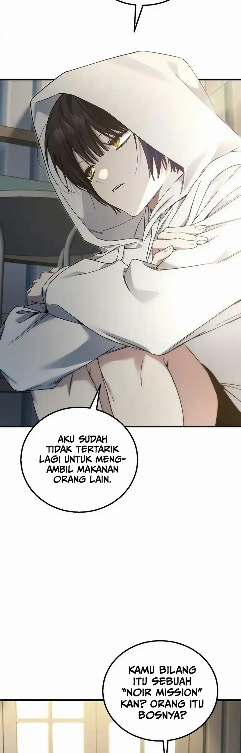 I’ll Retire After Saving the World Chapter 77 Gambar 54