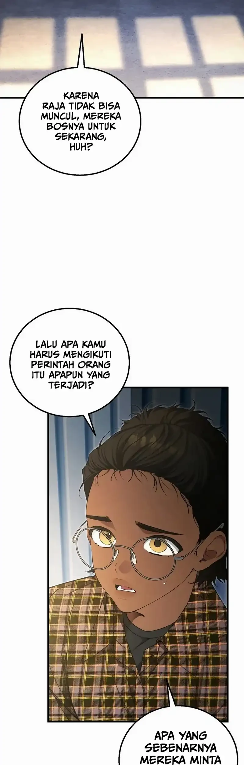 I’ll Retire After Saving the World Chapter 77 Gambar 56