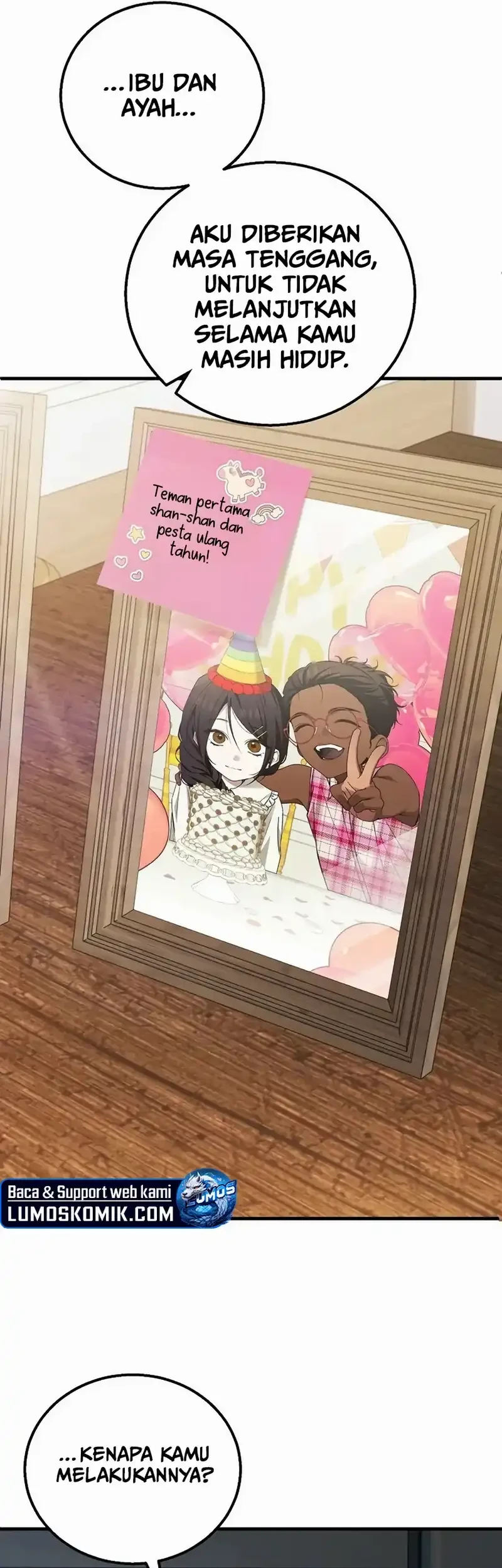 I’ll Retire After Saving the World Chapter 77 Gambar 59