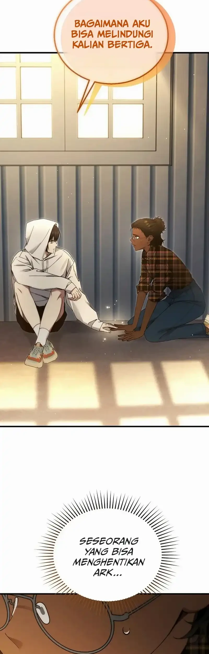 I’ll Retire After Saving the World Chapter 77 Gambar 65