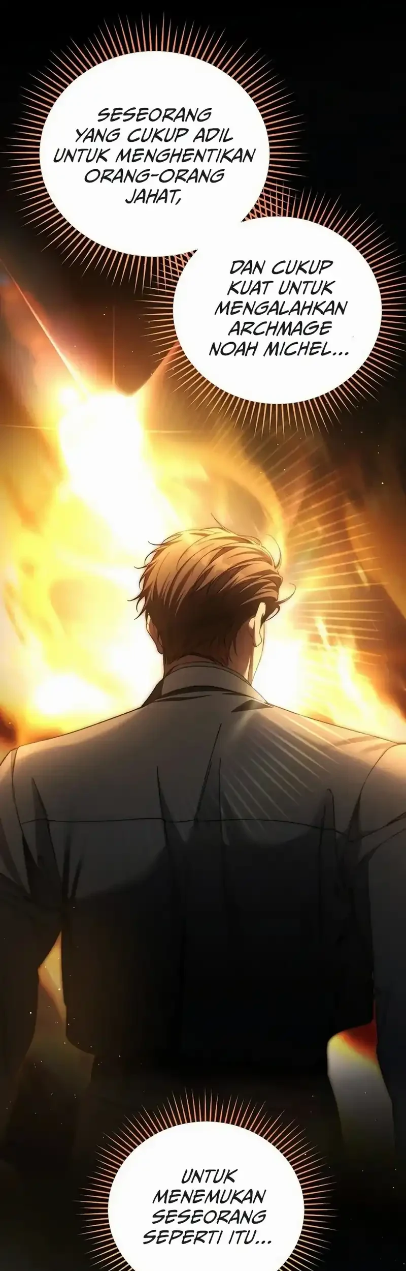 I’ll Retire After Saving the World Chapter 77 Gambar 67