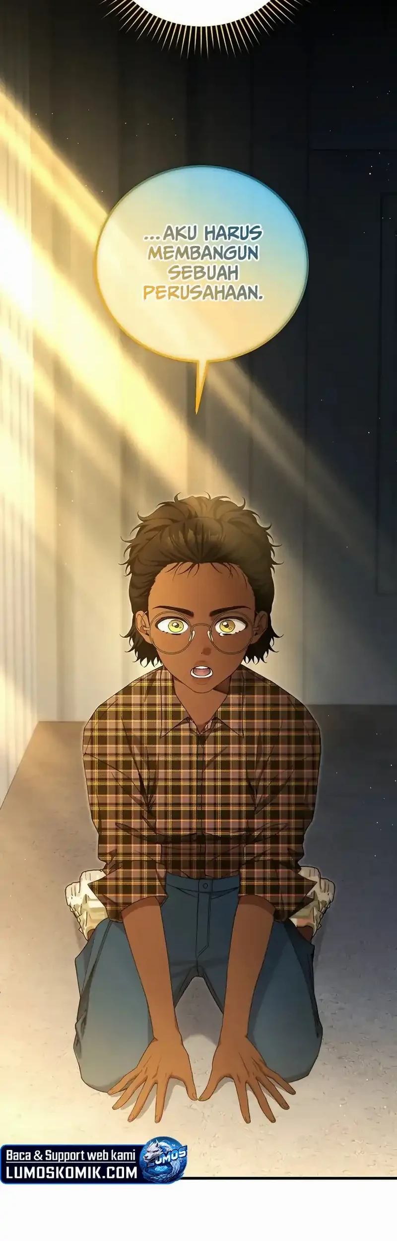 I’ll Retire After Saving the World Chapter 77 Gambar 68