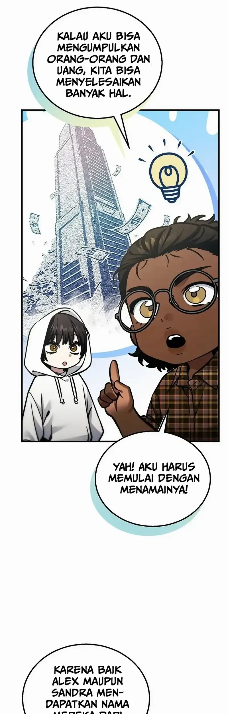 I’ll Retire After Saving the World Chapter 77 Gambar 70