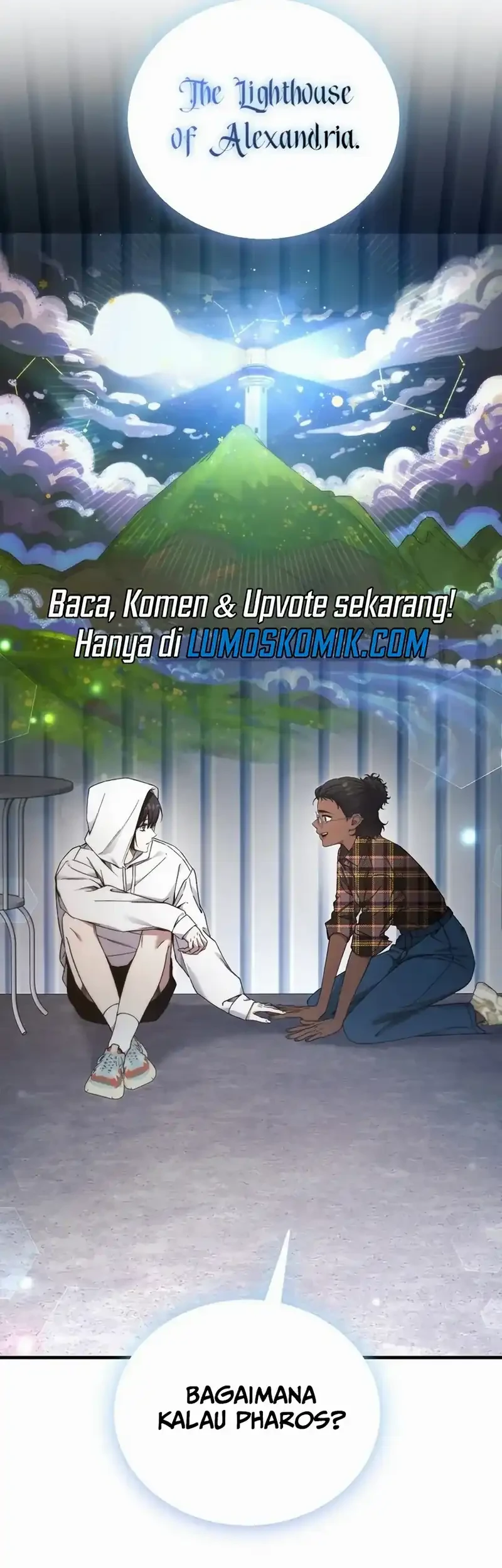I’ll Retire After Saving the World Chapter 77 Gambar 72