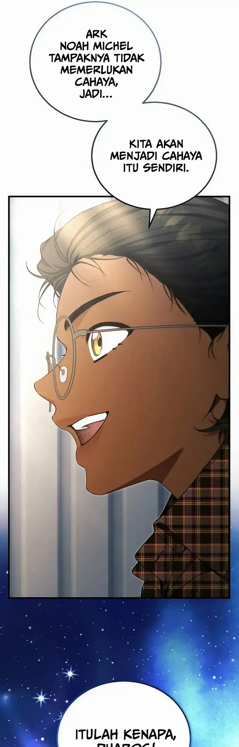 I’ll Retire After Saving the World Chapter 77 Gambar 74