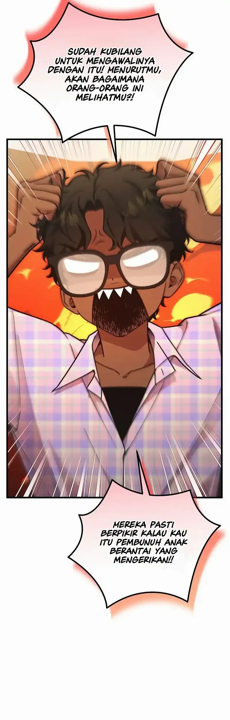 I’ll Retire After Saving the World Chapter 77 Gambar 3