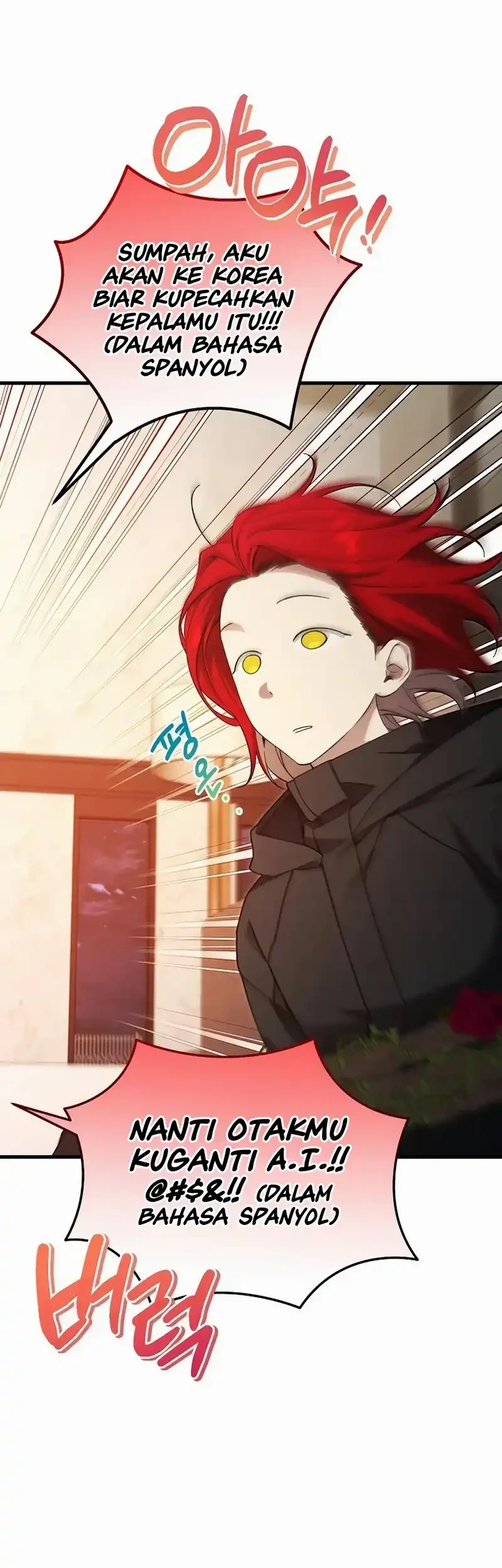 I’ll Retire After Saving the World Chapter 77 Gambar 4