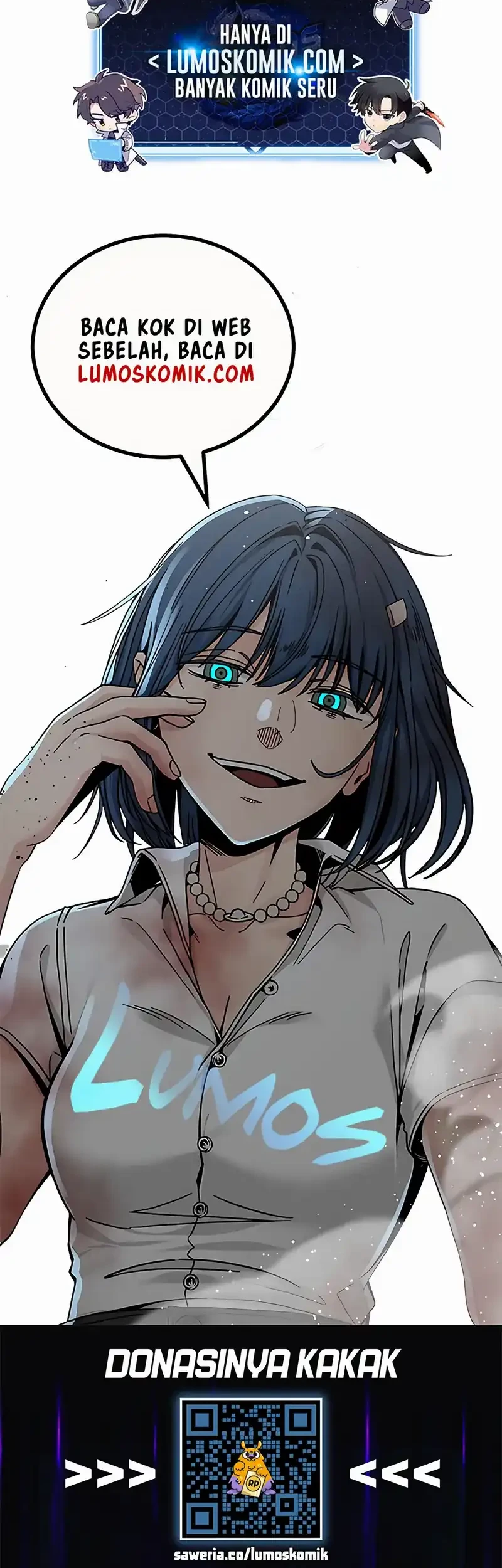 I’ll Retire After Saving the World Chapter 77 Gambar 80