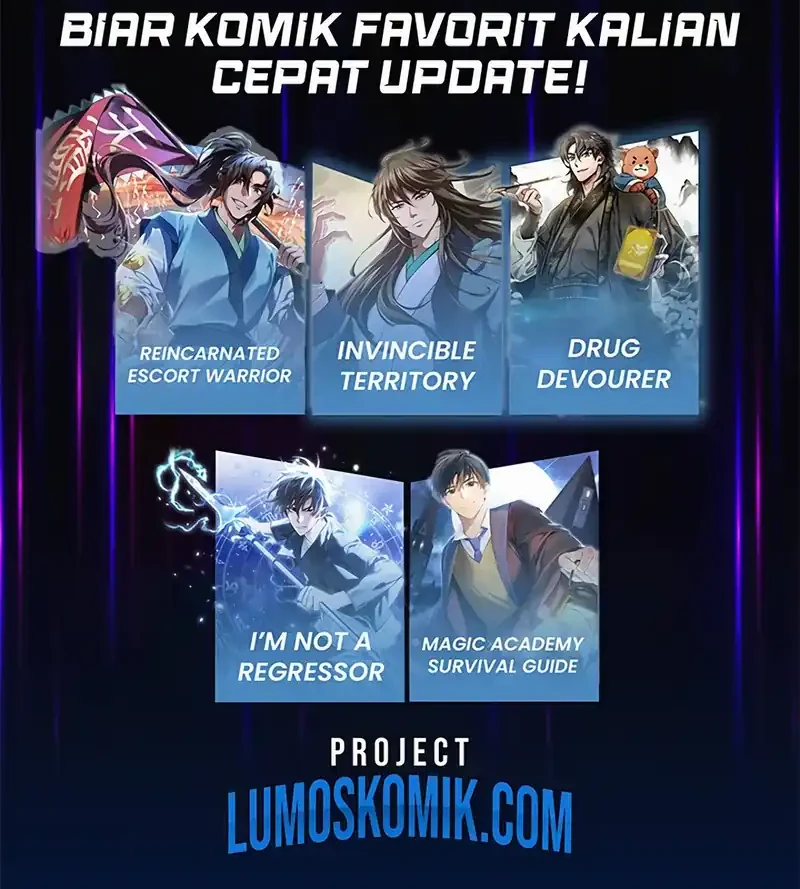 I’ll Retire After Saving the World Chapter 77 Gambar 81