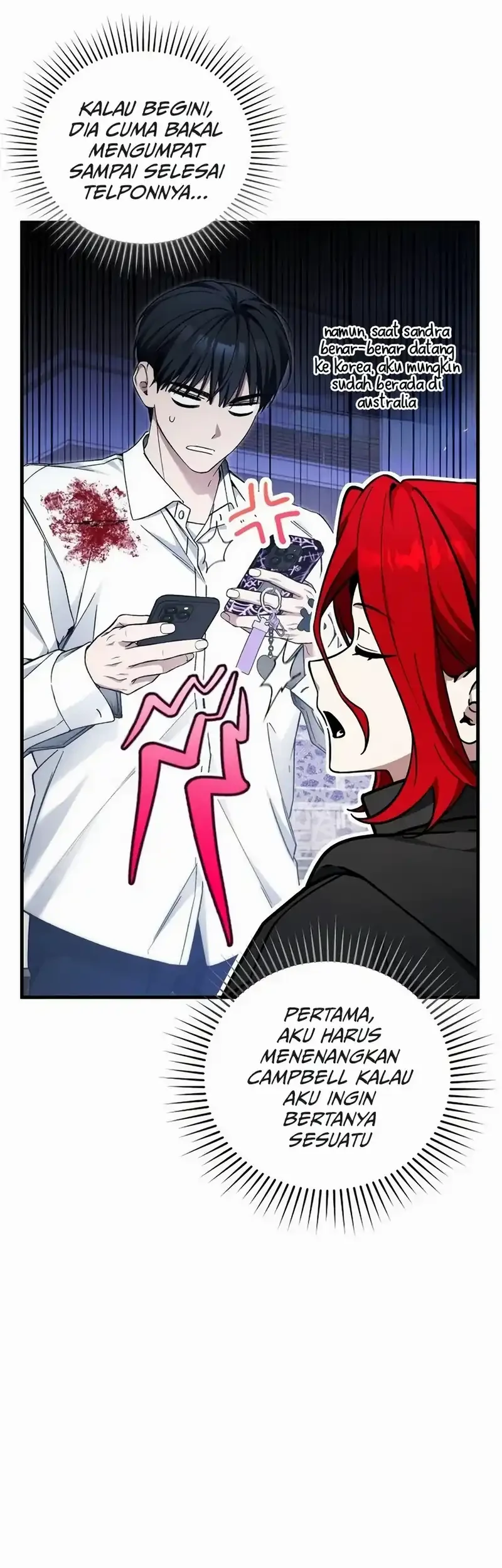 I’ll Retire After Saving the World Chapter 77 Gambar 6