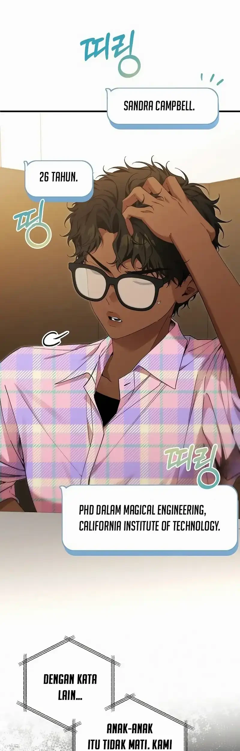 I’ll Retire After Saving the World Chapter 77 Gambar 9