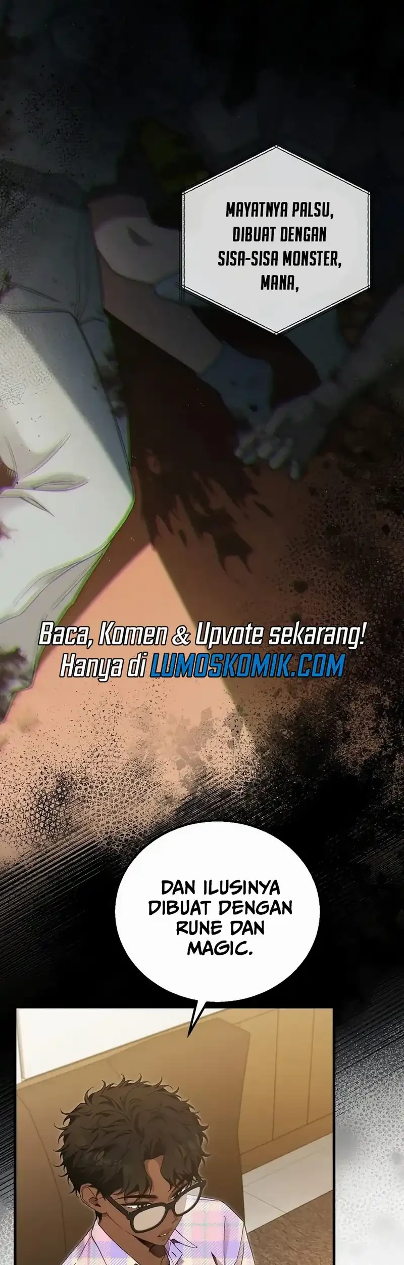 I’ll Retire After Saving the World Chapter 77 Gambar 11