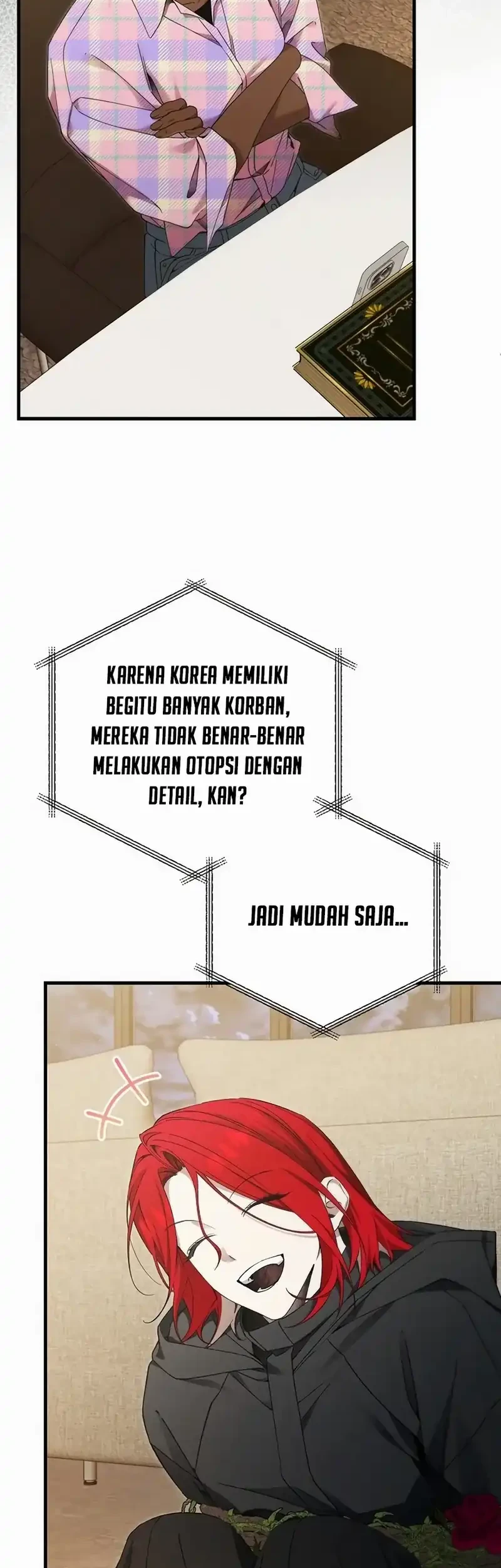 I’ll Retire After Saving the World Chapter 77 Gambar 12