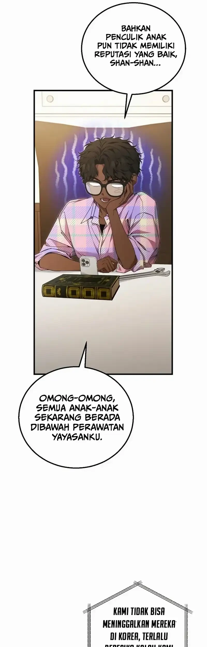 I’ll Retire After Saving the World Chapter 77 Gambar 14