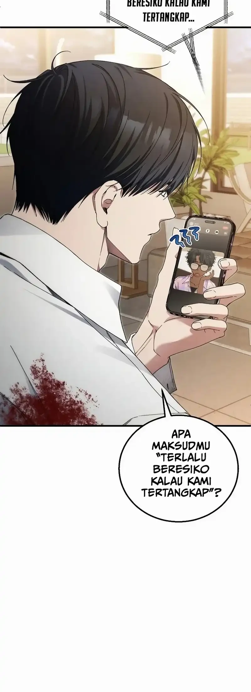 I’ll Retire After Saving the World Chapter 77 Gambar 15