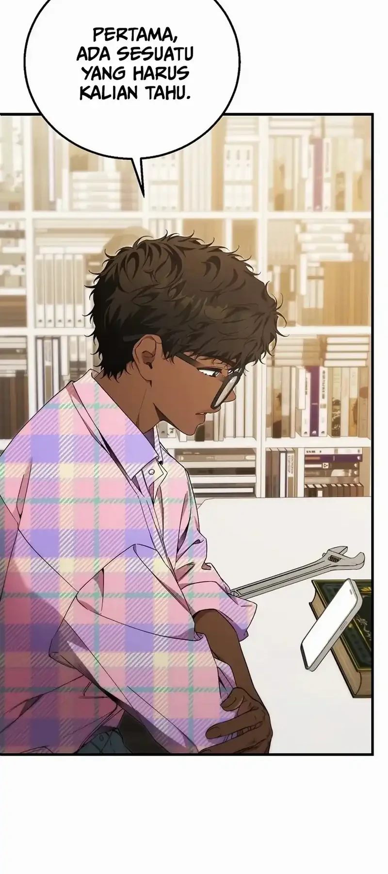 I’ll Retire After Saving the World Chapter 77 Gambar 20