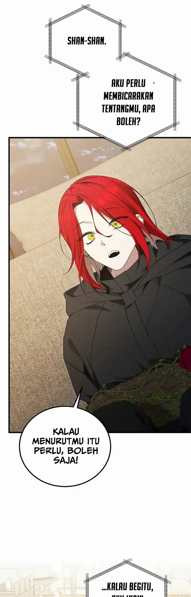 I’ll Retire After Saving the World Chapter 77 Gambar 21