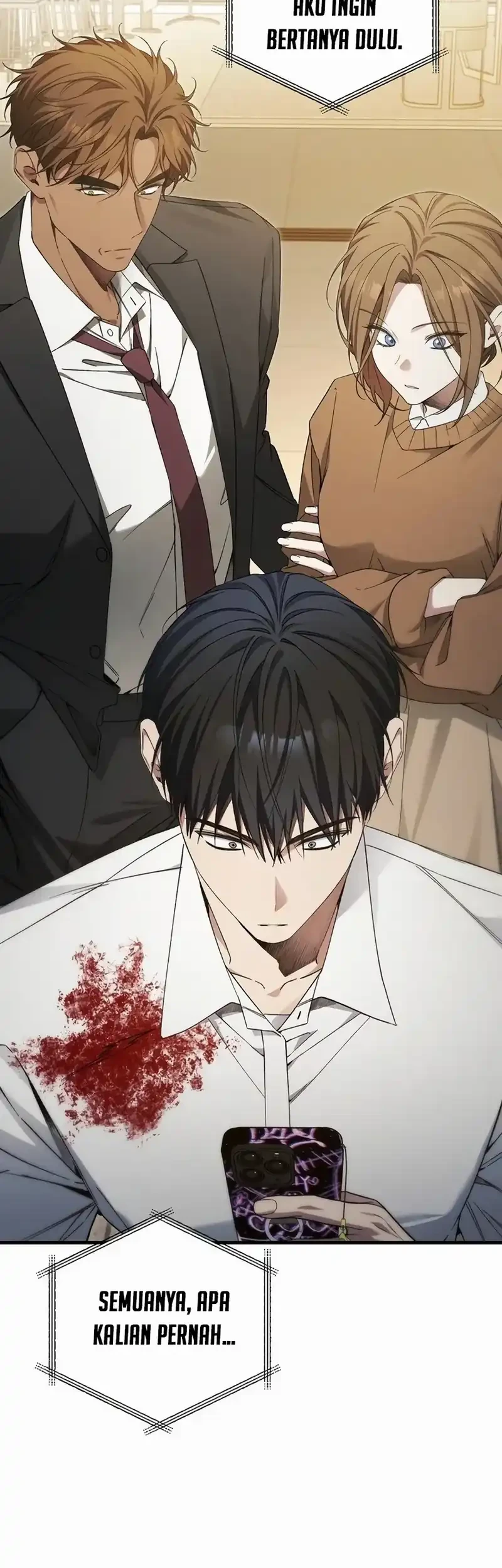 I’ll Retire After Saving the World Chapter 77 Gambar 22