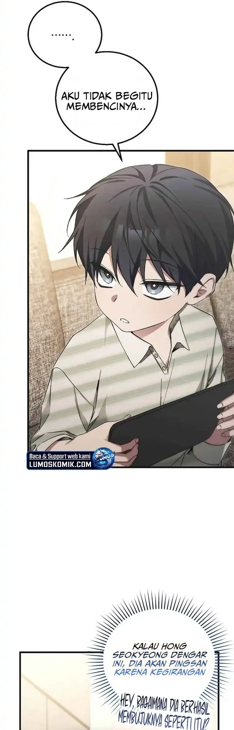 I’ll Retire After Saving the World Chapter 79 Gambar 36