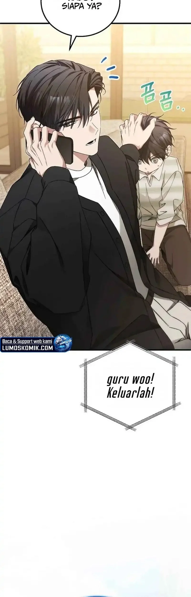 I’ll Retire After Saving the World Chapter 79 Gambar 41