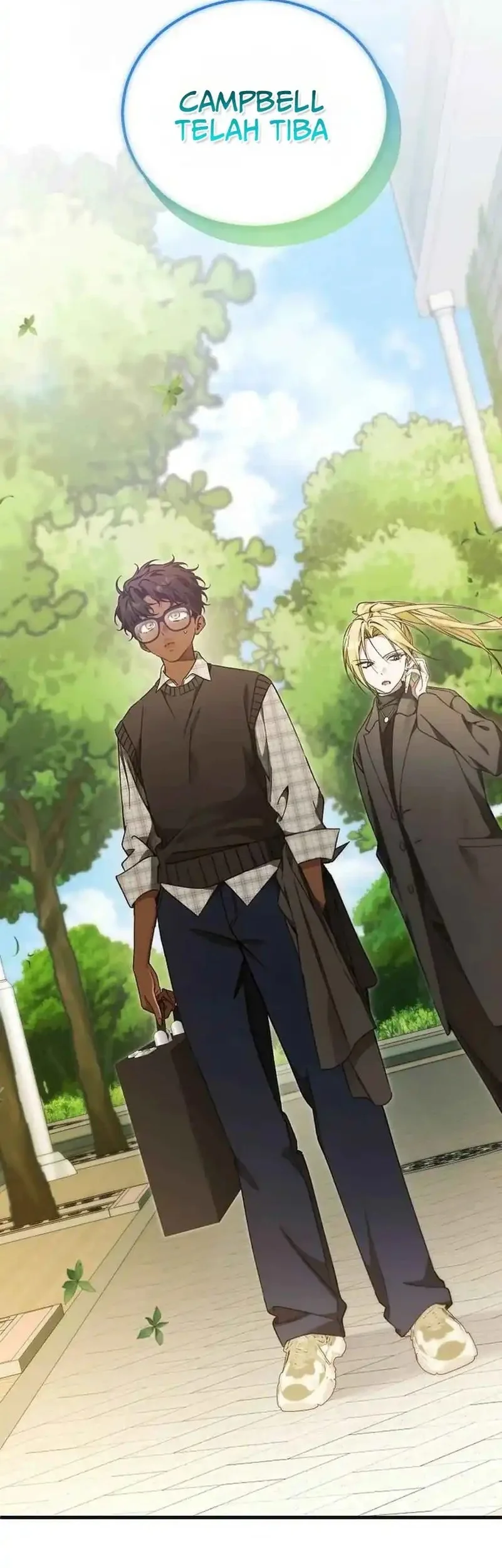 I’ll Retire After Saving the World Chapter 79 Gambar 42