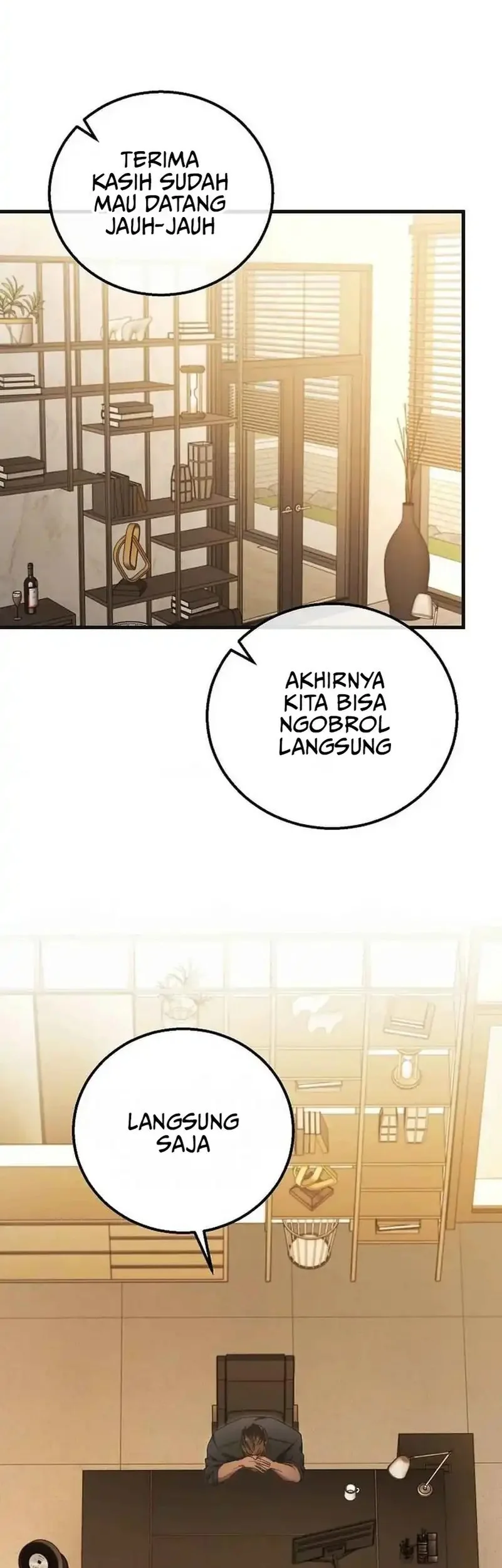 I’ll Retire After Saving the World Chapter 79 Gambar 44