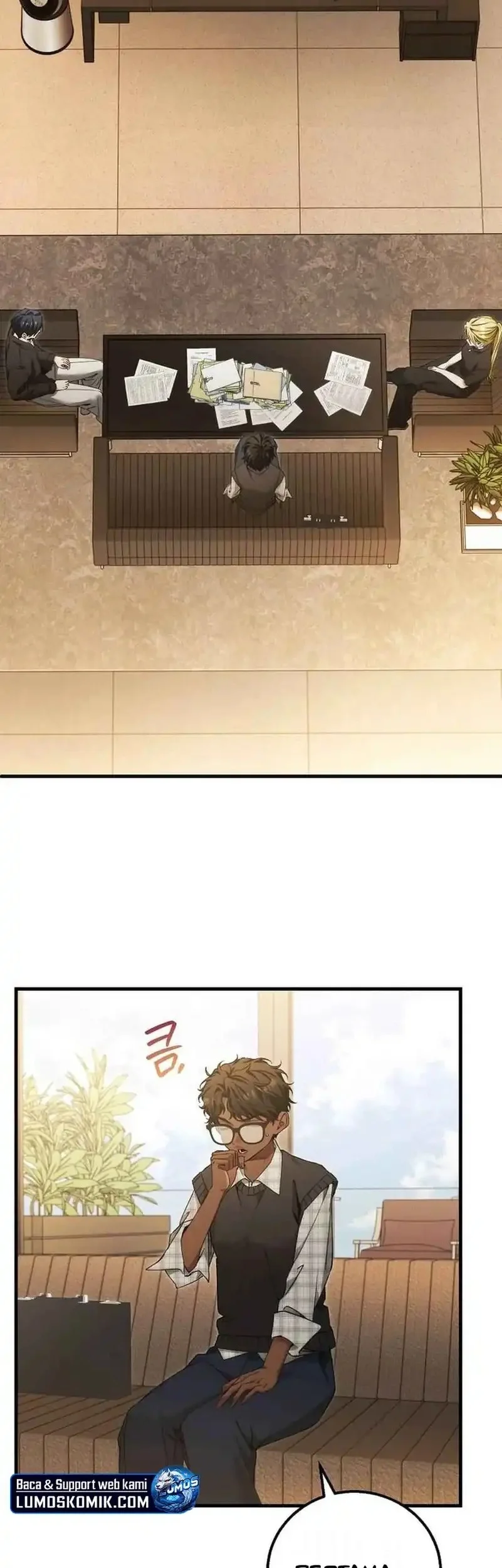 I’ll Retire After Saving the World Chapter 79 Gambar 45