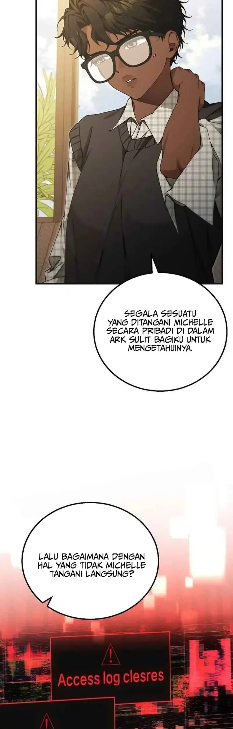 I’ll Retire After Saving the World Chapter 79 Gambar 49