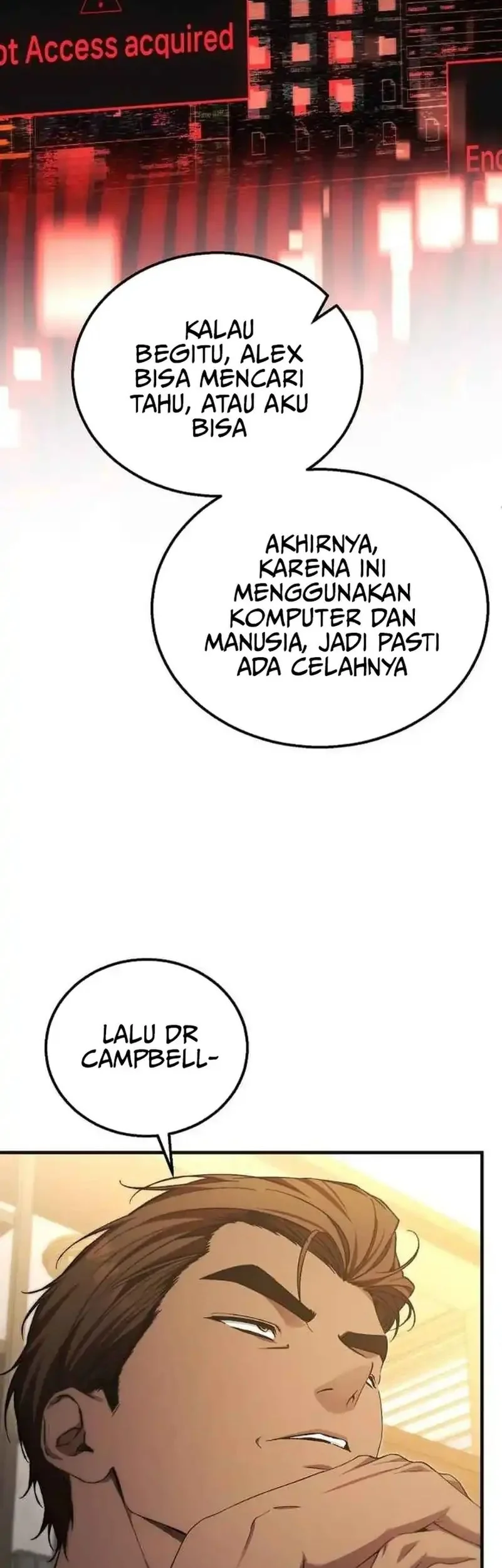 I’ll Retire After Saving the World Chapter 79 Gambar 50