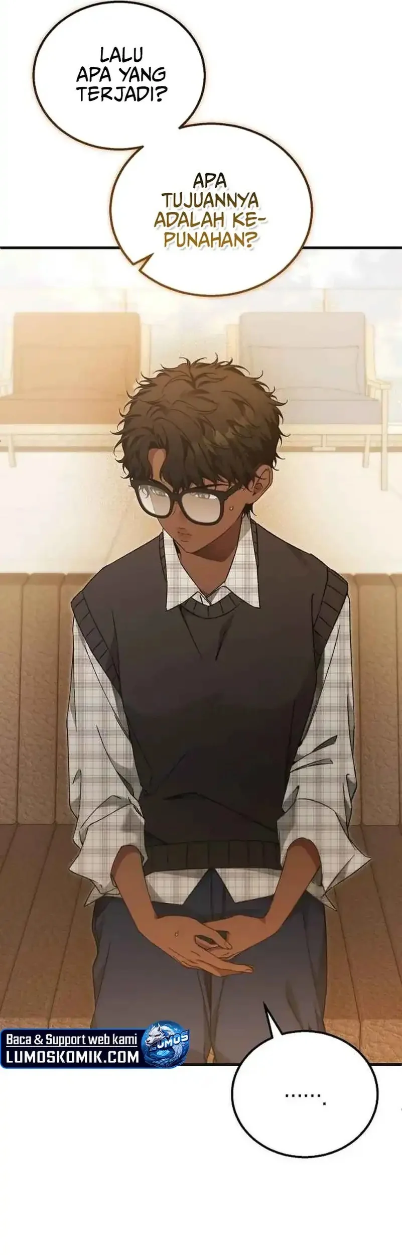 I’ll Retire After Saving the World Chapter 79 Gambar 52