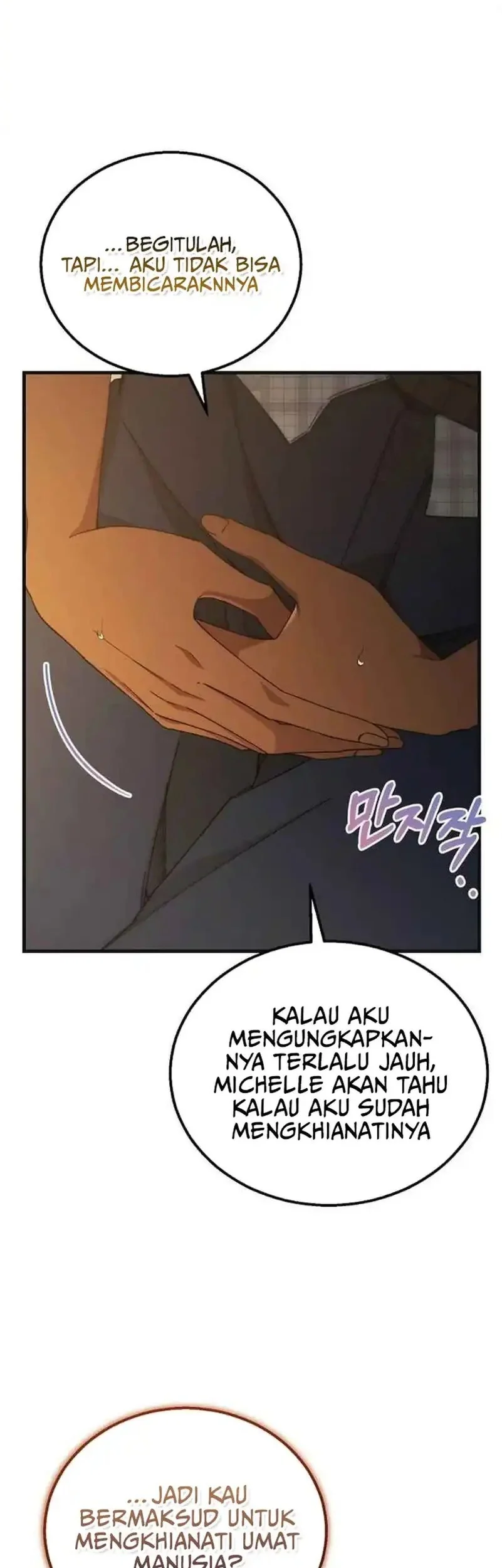 I’ll Retire After Saving the World Chapter 79 Gambar 53