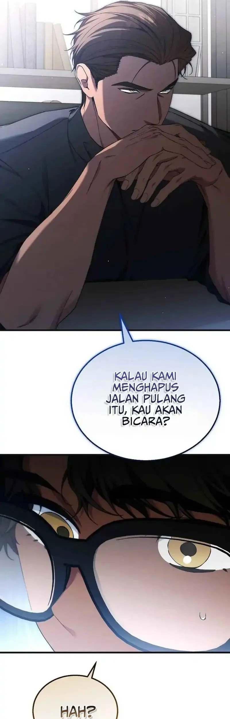 I’ll Retire After Saving the World Chapter 79 Gambar 56