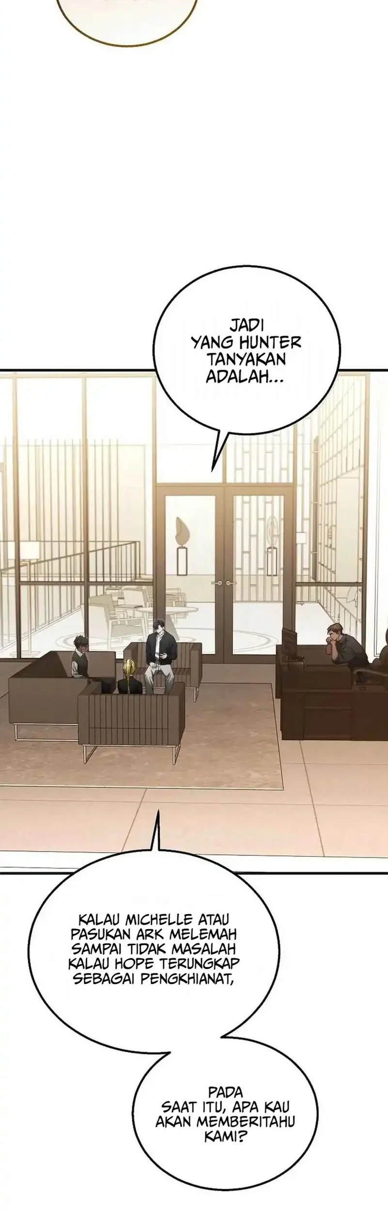 I’ll Retire After Saving the World Chapter 79 Gambar 57