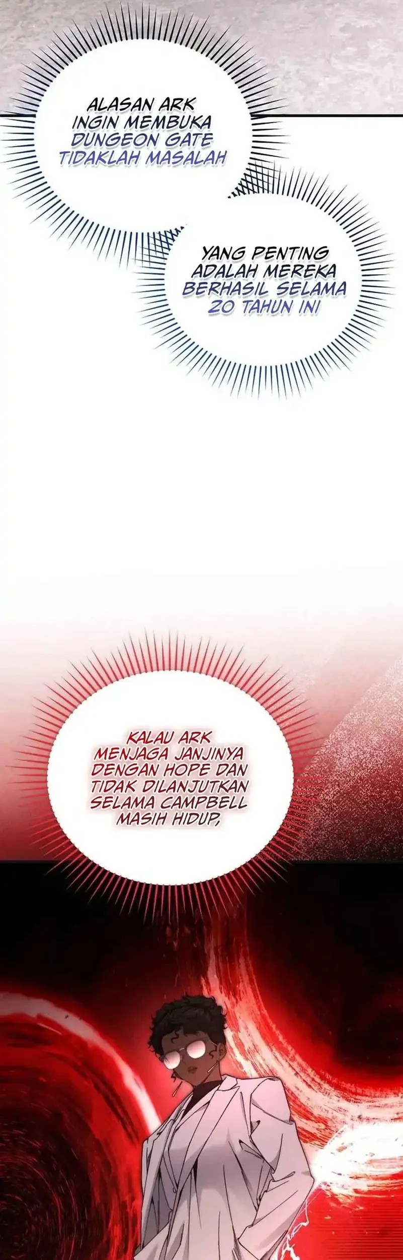 I’ll Retire After Saving the World Chapter 79 Gambar 60