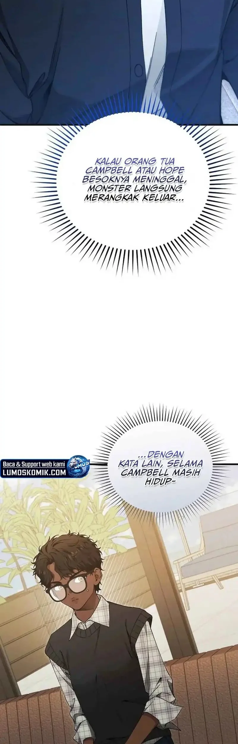 I’ll Retire After Saving the World Chapter 79 Gambar 62