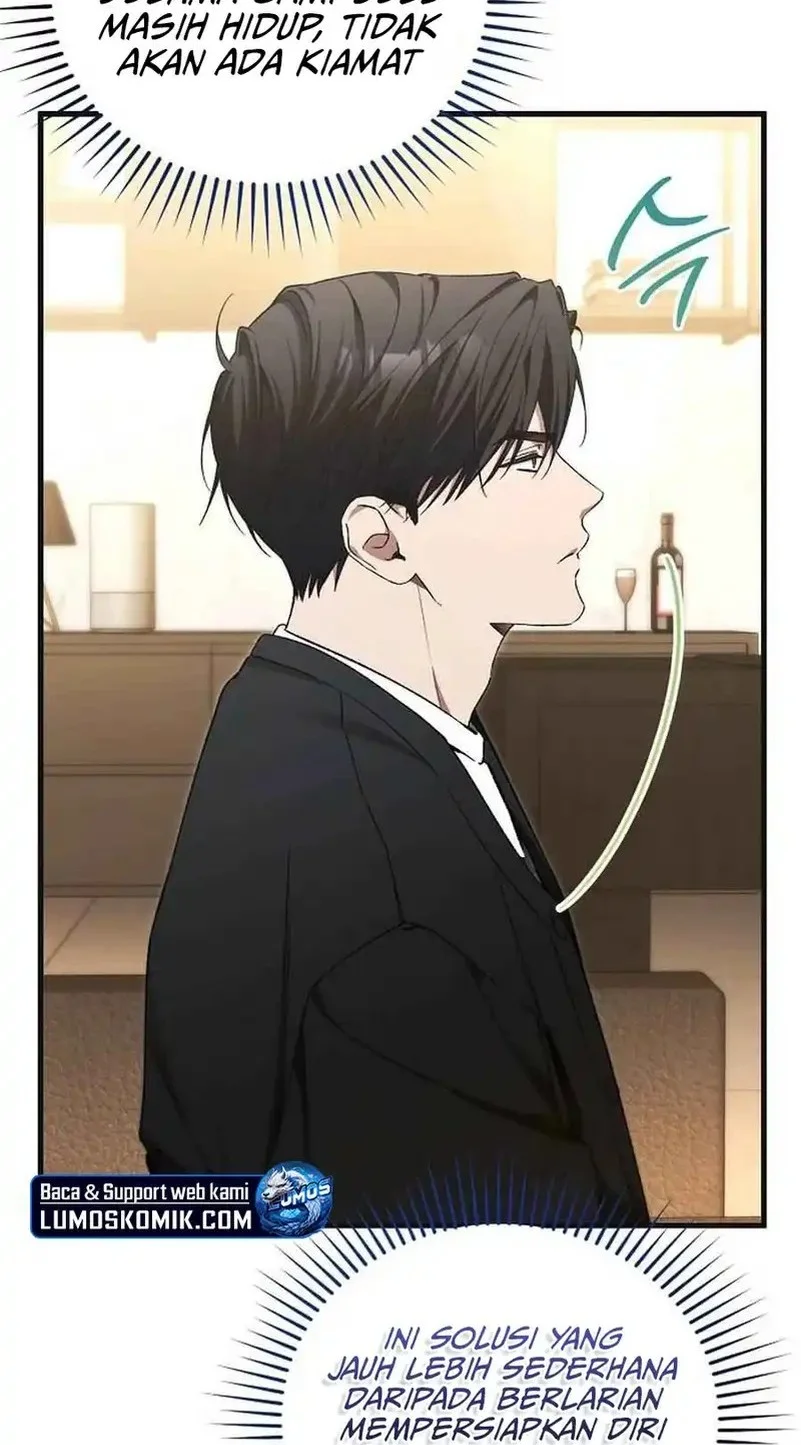 I’ll Retire After Saving the World Chapter 79 Gambar 67