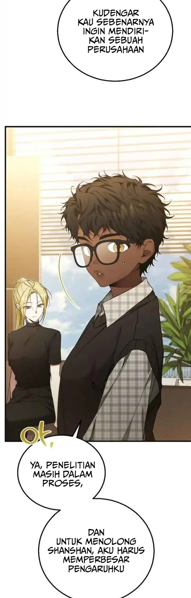 I’ll Retire After Saving the World Chapter 79 Gambar 70